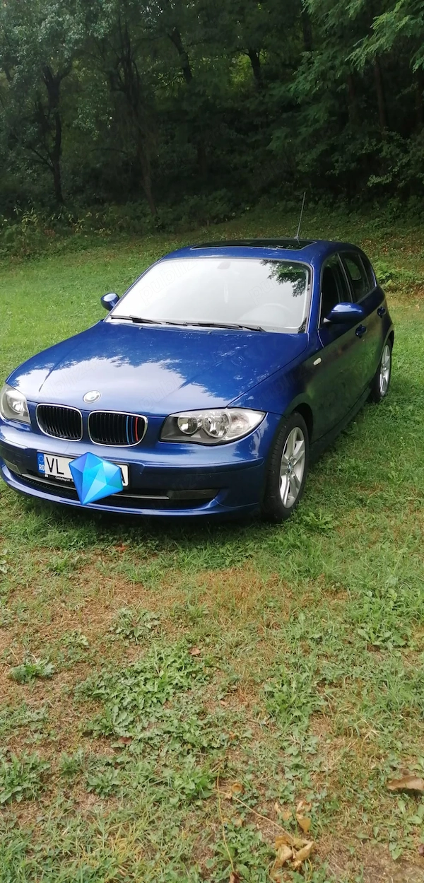 BMW 1 Series 2008 — imagine 6