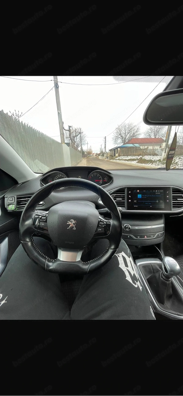 PEUGEOT 308 2019 — imagine 4