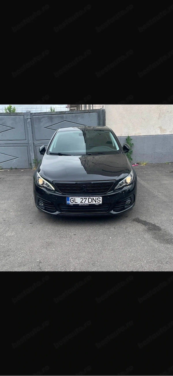PEUGEOT 308 2019 — imagine 3