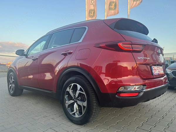 KIA Sportage 2019 — imagine 4