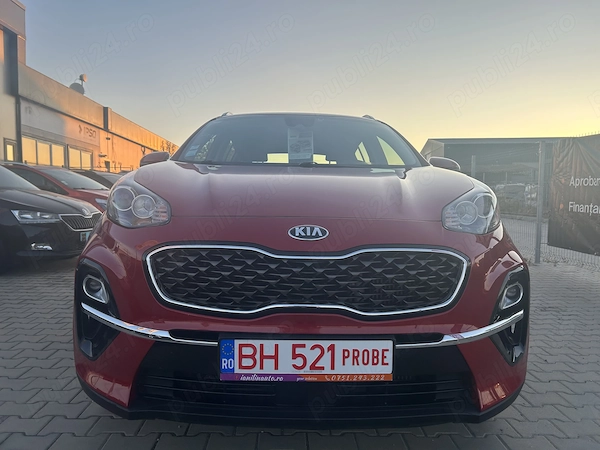 KIA Sportage 2019 — imagine 6