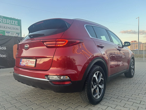 KIA Sportage 2019 — imagine 5