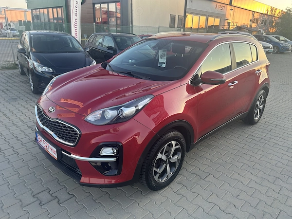 KIA Sportage 2019 — imagine 2