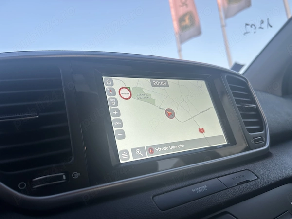 KIA Sportage 2019 — imagine 10