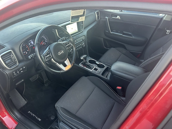 KIA Sportage 2019 — imagine 8
