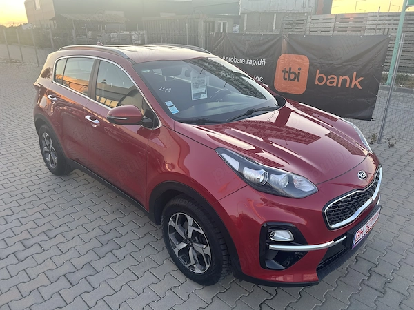 KIA Sportage 2019 — imagine 3