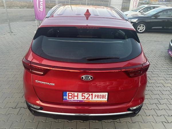 KIA Sportage 2019 — imagine 7