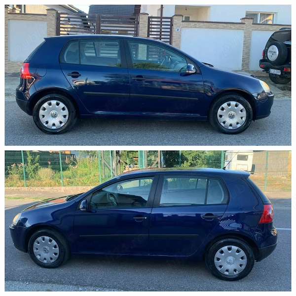 VOLKSWAGEN Golf 2007 — imagine 5