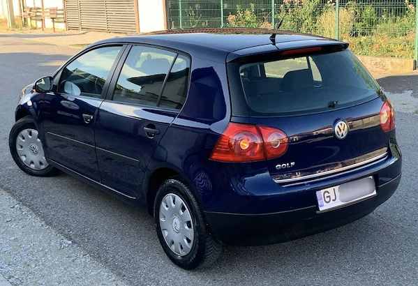 VOLKSWAGEN Golf 2007 — imagine 3