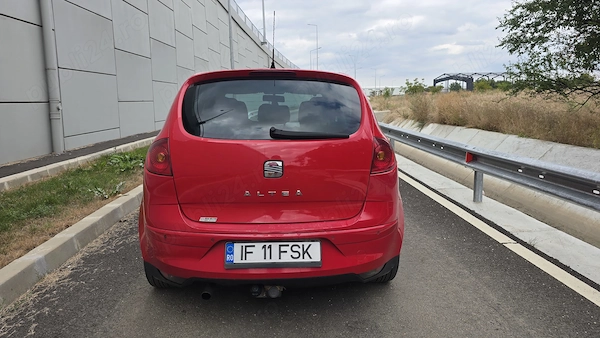 SEAT Altea 2008 — imagine 3