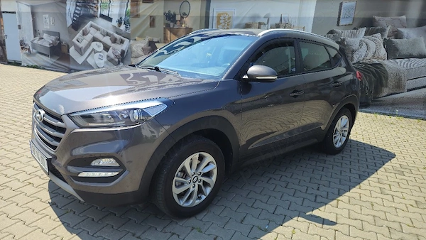 HYUNDAI Tucson 2017 — imagine 2