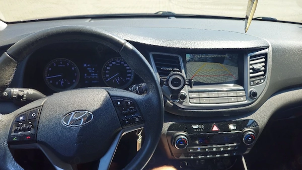 Hyundai Tucson 1.6 benzină