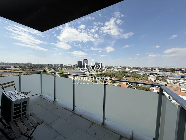 Vivalia Grand - Apartament modern cu 2 camere, dressing, parcare — fotografia 3
