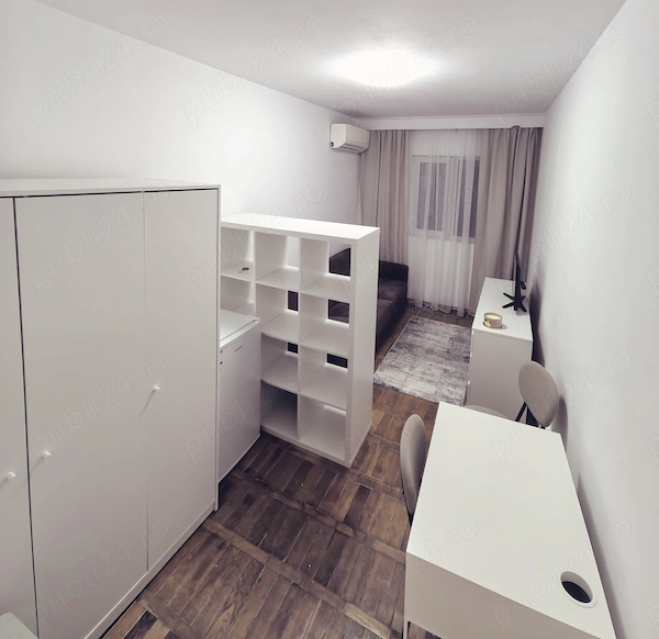 Garsonieră de închiriat Complex Studențesc, Timișoara | 18 mp — fotografia 2