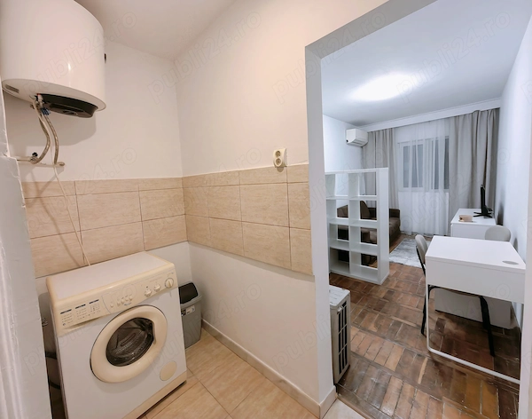 Garsonieră de închiriat Complex Studențesc, Timișoara | 18 mp — fotografia 3