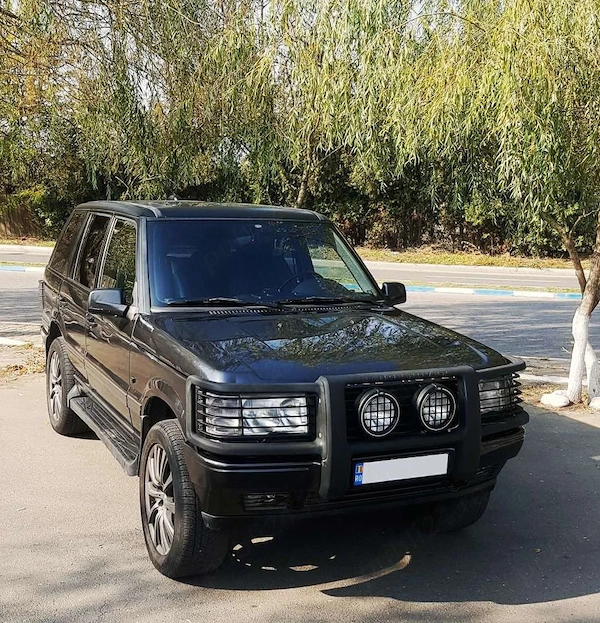 Range Rover P38