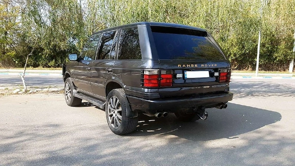 LAND ROVER Range Rover 1998 — imagine 5