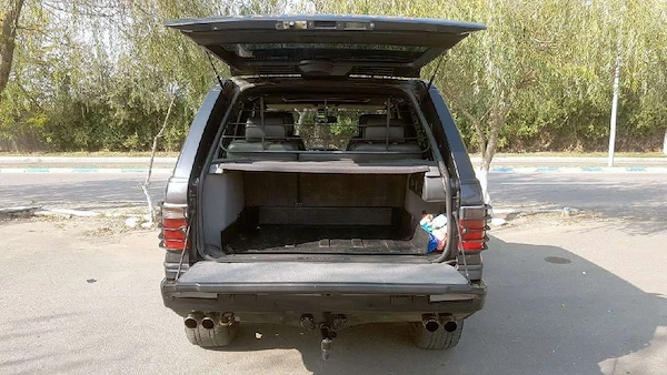 LAND ROVER Range Rover 1998 — imagine 4