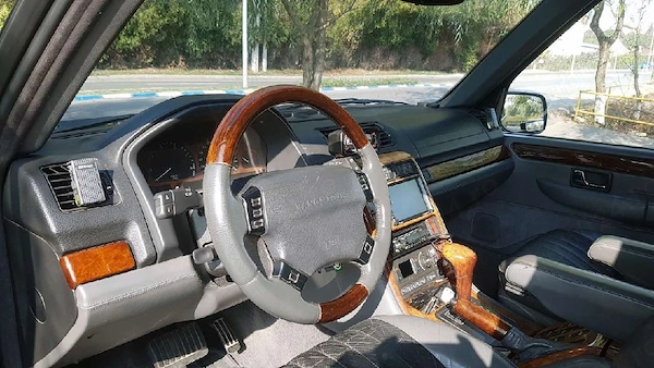 LAND ROVER Range Rover 1998 — imagine 8