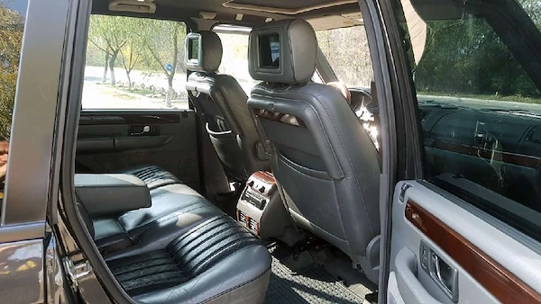 LAND ROVER Range Rover 1998 — imagine 9
