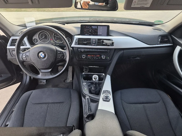 Bmw f31 320d 2012