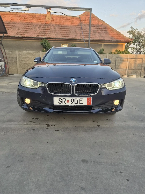 BMW 3 Series 2012 — imagine 3