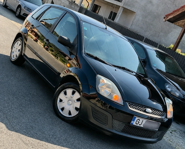 FORD Fiesta 2008 — imagine 2