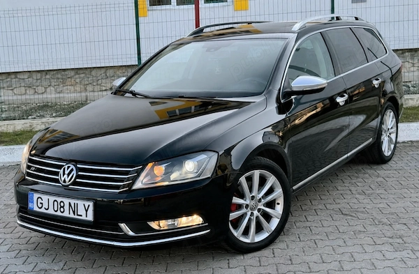 Wolkswagen passat b7 2014 2.0.177.cp higline