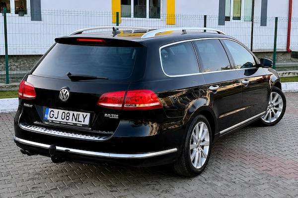 VOLKSWAGEN Passat 2014 — imagine 3