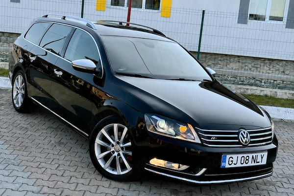 VOLKSWAGEN Passat 2014 — imagine 2