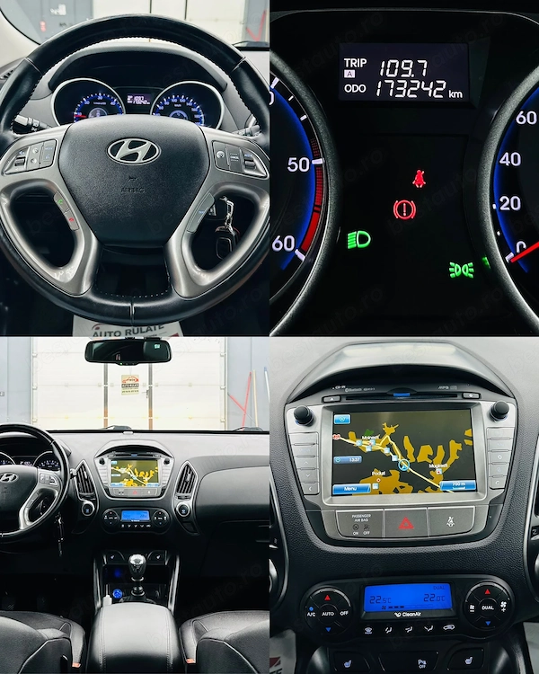HYUNDAI ix35 2014 — imagine 8