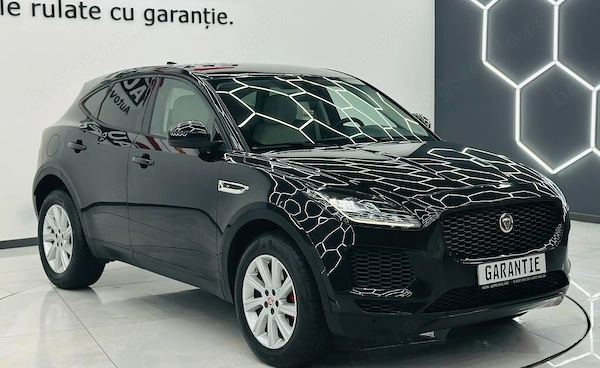 JAGUAR E-PACE 2020 — imagine 2