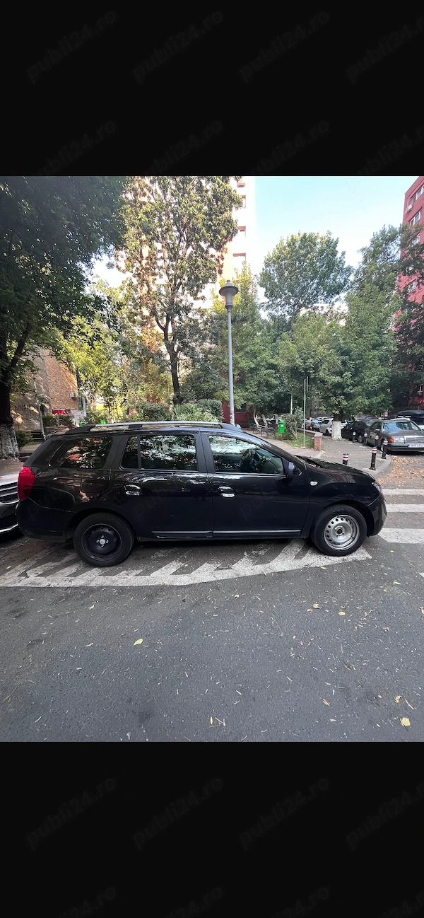 DACIA Logan 2019 — imagine 2