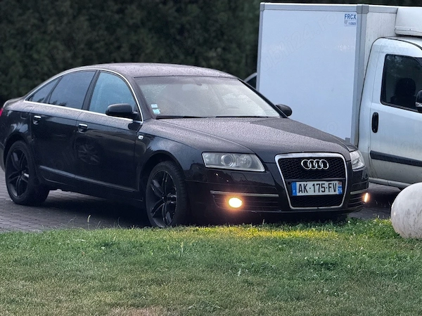 Audi a6 3.0 tdi quattro
