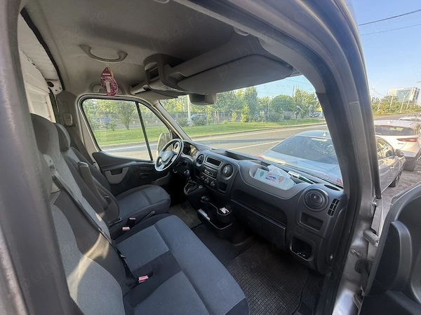 RENAULT Master 2013 — imagine 7
