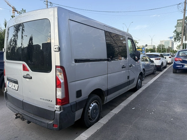 RENAULT Master 2013 — imagine 3