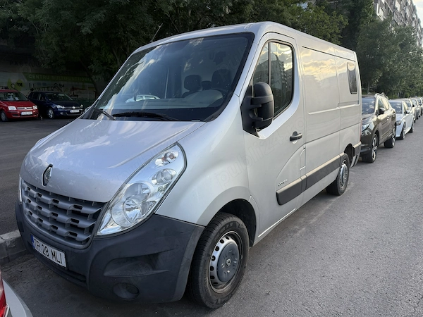 RENAULT Master 2013 — imagine 4