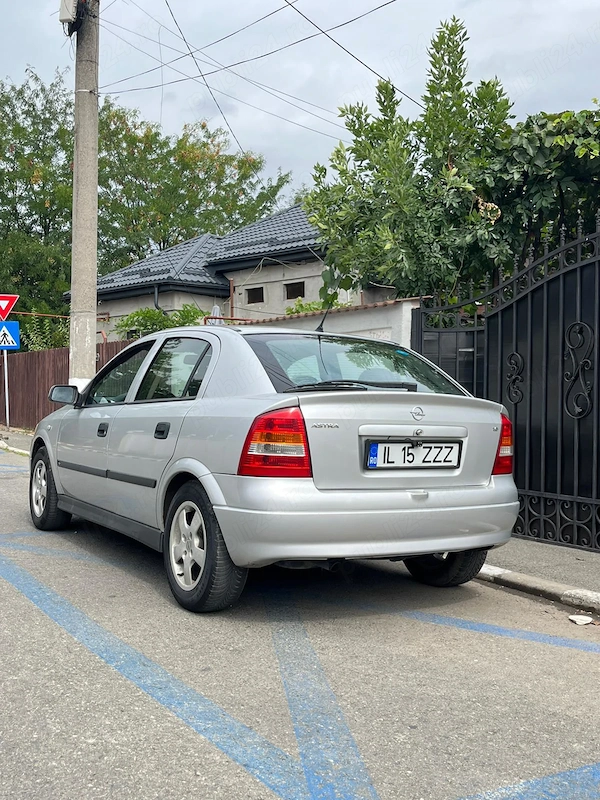 OPEL Astra 2003 — imagine 3