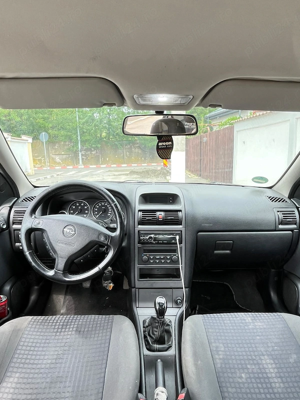 OPEL Astra 2003 — imagine 5