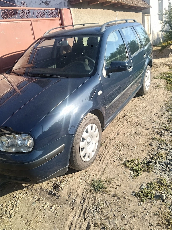 VOLKSWAGEN Golf 2002 — imagine 3