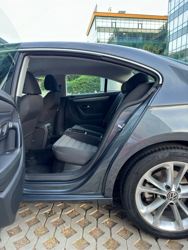 VOLKSWAGEN Passat CC 2010 — imagine 5