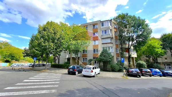 Apartamentcu 2 camere de inchiriat Tudor/Targu Mures — fotografia 1