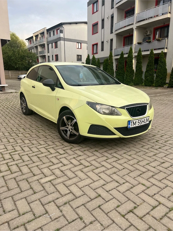 SEAT Ibiza 2009 — imagine 4