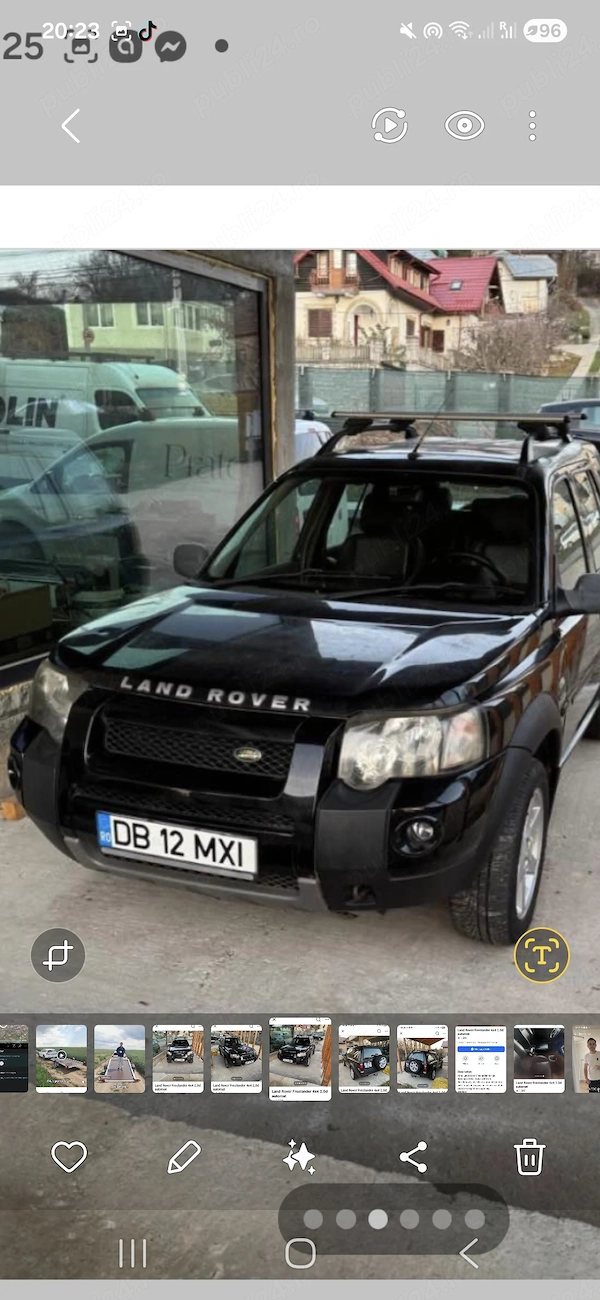 LAND ROVER Freelander 2005 — imagine 3