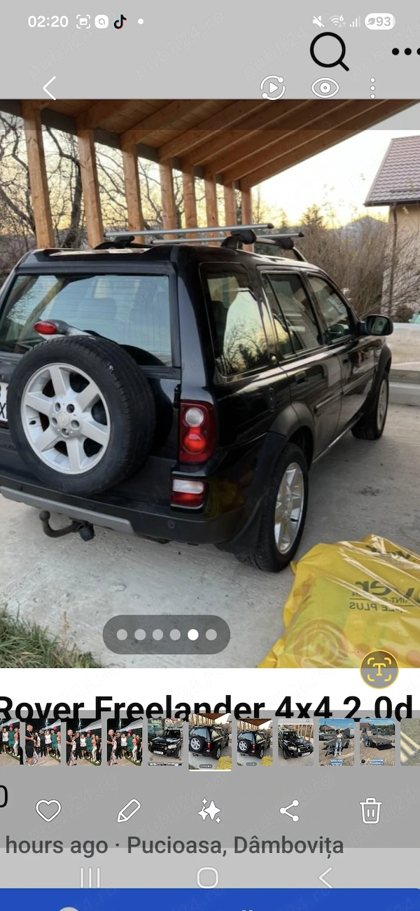 LAND ROVER Freelander 2005 — imagine 2
