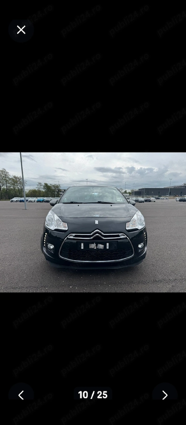 CITROËN DS3 2016 — imagine 2