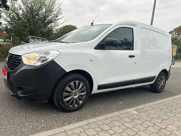 Dacia Dokker 1,5 Dci 75 Cp Cutie Viteze 6 +1 2021 Stare Noua