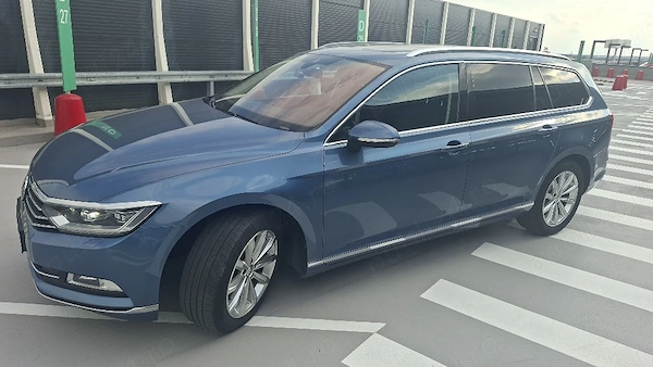 VOLKSWAGEN Passat 2018 — imagine 2