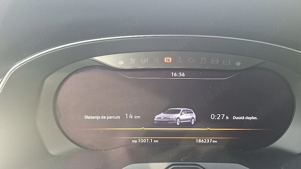VOLKSWAGEN Passat 2018 — imagine 4