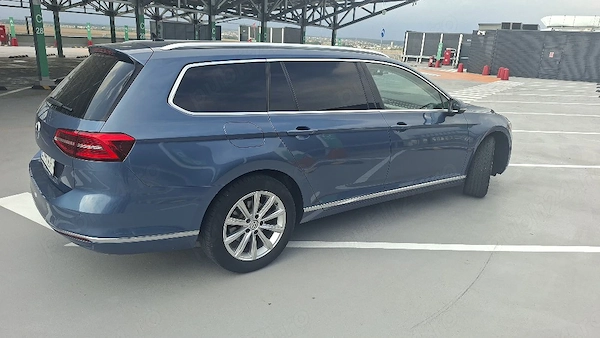 VOLKSWAGEN Passat 2018 — imagine 5
